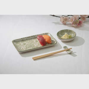 Nara Serving Set - Leaf