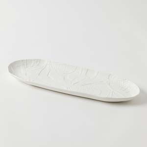 Cheese Board: Pilbeam Banksia Oval Platter