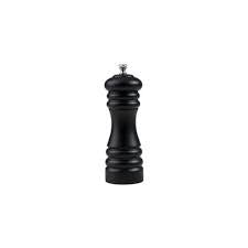 Grinders: Uncle Zitos-Pepper Mill-wooden black