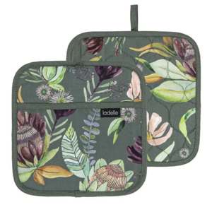 Ladelle - Leura Pot Holder 2pk