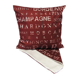 Cushions: Wine Cushion