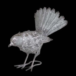 Parnell + Co - Free Range Fantail Silver