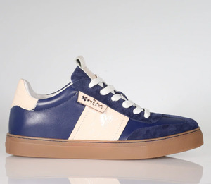 Minx -  Toni Sneaker - Navy / Ivory