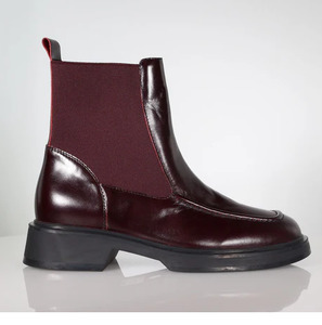 Minx Shoes: Minx  - Jodi Boot  - Choc Cherry