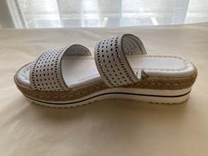 Hinako - Shoes - Jabiru White