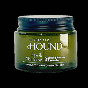 Pets: Holistic Hound - Paw & Skin Salve