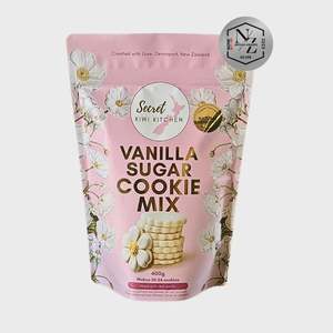 Secret Kiwi Kitchen: SKK - Sugar Cookie Mix