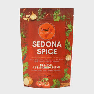 SKK - Sedona Spice BBQ Mix