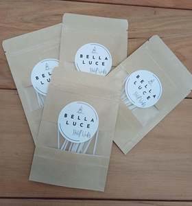 Candles Fragrances: Bella Luce Refill Wicks