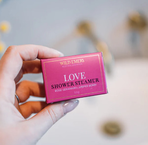 Homewares: Wild Emery - Shower Steamer - Energize