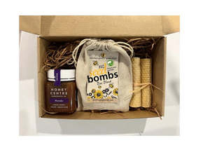 Seed Bombs: Eagles Rest - Bee Gift Box