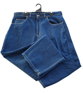 Menswear: Deane Authentic Workwear | Jeans | Blue Denim