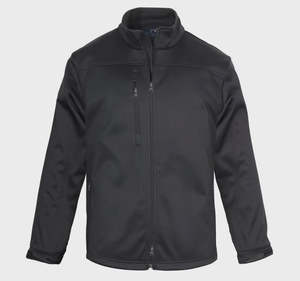 Biz Collection | Soft Shell Jacket | Black