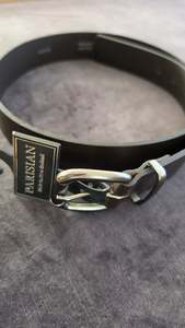 Menswear: Pierre Cardin | Belt | Dark Brown