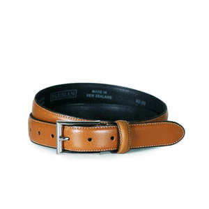 Menswear: Pierre Cardin | Belt | Tan
