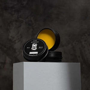 Menswear: Bearded | Mo Wax | Various Scents