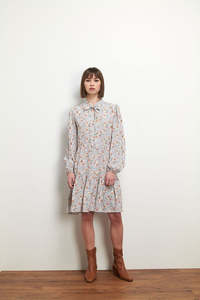 Siren | Girl Named Sioux | Keepsake Dress
