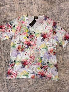 Top Floral 22-24