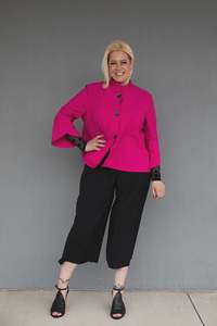 Womens Clothing: Pants Black 50 P3 L2