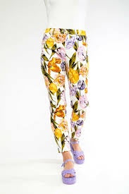 Womens Clothing: Botanica Capri 14