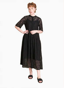 Siren | Encore Dress | Black
