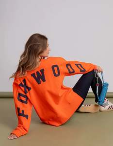 Foxwood | Interval Crew | Orange