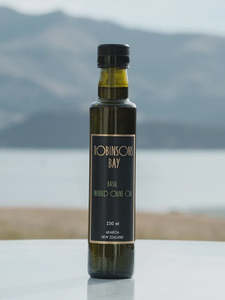 Robinsons Bay | Infused Olive Oil 250ml | Basil