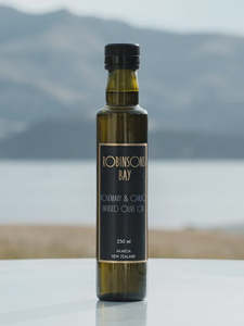 Robinsons Bay | Infused Olive Oil 250ml | Rosemary & Garlic