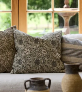 French Country Collections | Cushion | Eva Floral