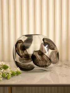Fish Bowl Vase