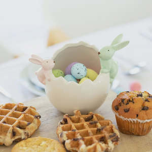 Homewares: Easter Bunny Bowl