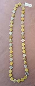 Accessories: Necklace - Wasabi
