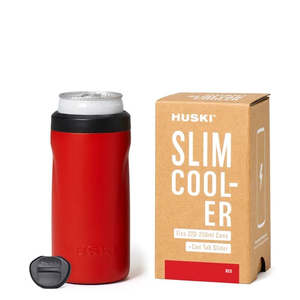 Accessories: Huski | Slim Can Cooler | Various Colours