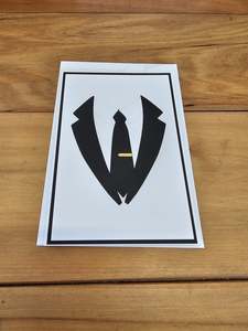 Tena Koe Cards: Cards By Flora | Birthday Suit! | Handmade Cards