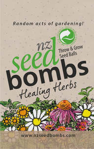 Eagles Rest | NZ Seed Bombs | Healing Herbs