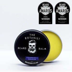 Bearded | Beard Balm | Various Scents