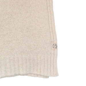 Wyld | Bohepe Baby Blanket | Natural