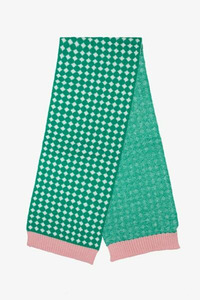 Baby Children: Antler | Bambino Scarf | Diamond Check