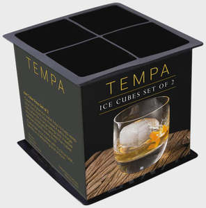 Ladelle | 2pk Ice Cube Silicone Trays | Quinn