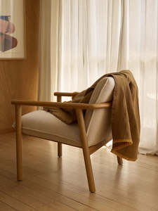 Oslo Lambswool Throw