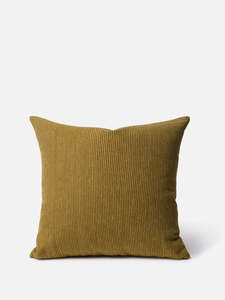 Fine Striped Linen Cushion Cover 55x55