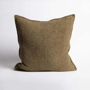 Kanso Moss Green Cushion Cover 50x50