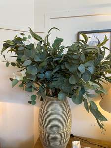 Art: Silver Dollar Branch