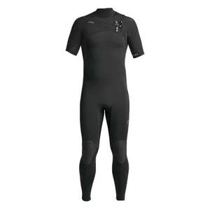 Mens Comp SS Steamer Wetsuit 2mm