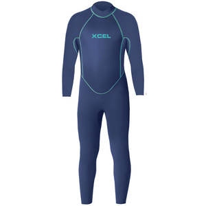 Xcel Wetsuits Toddlers 3mm Steamer (Flatlock Seams)