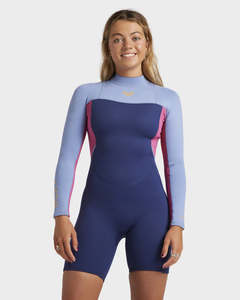 Roxy Prologue womens BZ LS 2:2