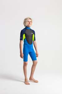 c-skins Junior Element FLT BZ Shorti