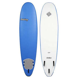 Surfboards: Platino 8' Longboard