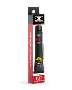 Surf Accessories: UV Solacure Resin - Poly