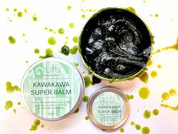 The Kawakawa Collection: KAWAKAWA SUPER BALM - GREEN